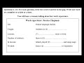 Jessica Chapman's Teaching Experience