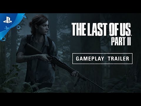 The Last of Us Part II - Gameplay #PlayStationE3 2018 | Exclu PS4