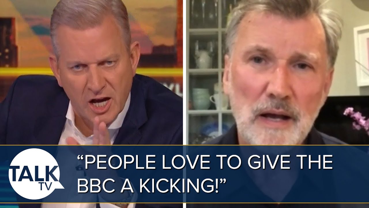 “People Love To Give The BBC A Kicking!” Former BBC Presenter Defends Broadcaster