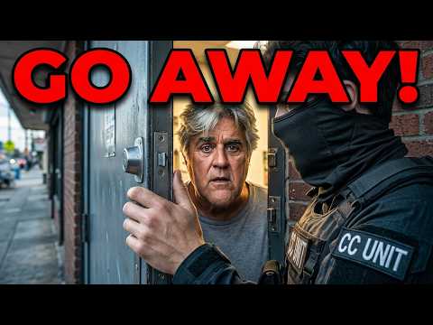 Jay Leno Clone Shuts Door On CC UNIT