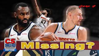 The Nuggets Look Lost…And It’s Costing Them the Series