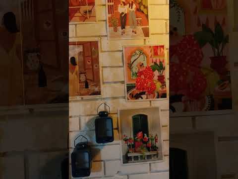 Balcony makeover ❤ #balconymakeover #balcony #shorts