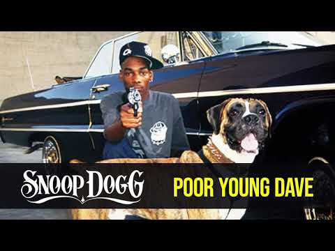 60528 Snoop Dogg Poor Young Dave Unreleased