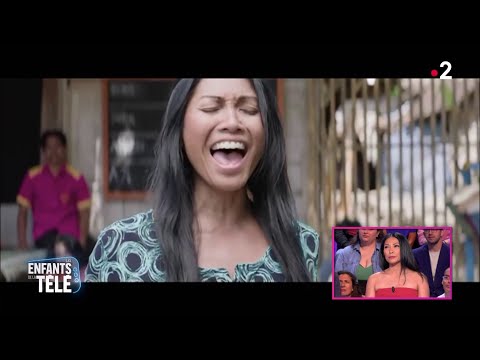 Sneak peek Anggun at Para Perasuk