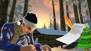 GTA San Andreas - La carta navideña del Tio - Loquendo