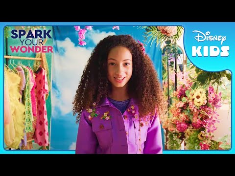 Lights, Camera and Disney Encanto Inspired Fashion 👗 | Spark Your Wonder | Disney Kids | ADVERT