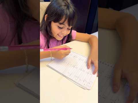 Mi hija tiene examen de matemáticas 😱 #shorts #video #youtubeshorts