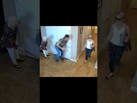 Grandma to the rescue 🤣#viralvideo #funny #couple #prank #grandma #alaskaelevated #comedy #memes