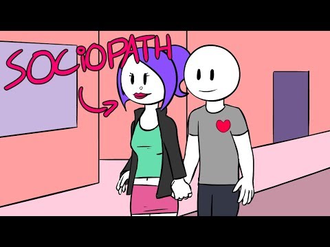 A signs sociopath dating youre images.drownedinsound.com: Red