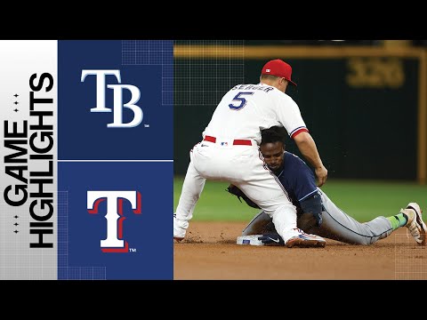 Boston Red Sox vs Texas Rangers HIGHLIGHTS