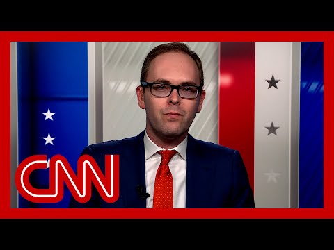 CNN fact-checks vice presidential debate between Vance and Walz