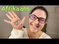 Understanding Afrikaans Language Basics