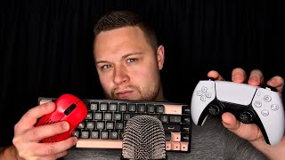 ASMR Gaming Sounds That WILL Make You Tingle
