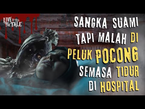 Live to Tell the Tale - Haunting Nightmares (Part 2)