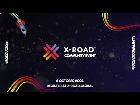 X-Road Community Event 2024 - coming soon!