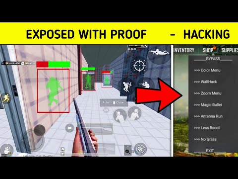 😠 G GURUJI is using THIS Exposed with proof - Conqueror EXPOSED  - PUBG MOBILE HINDI GAMEPLAY