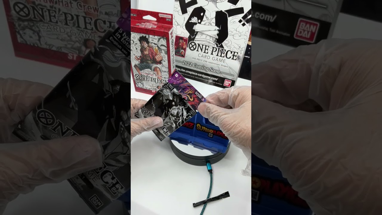THE BEST KAIDO CARD IS PULLED!