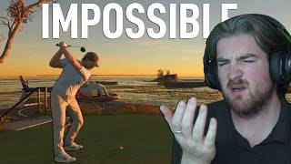I Can't Believe This Ending At Dingo's The End | PGA Tour 2K25