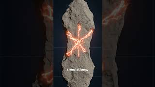 A Nuclear Blast Could Destroy 97% of a City-Killer Asteroid — Here's How It Works #shorts