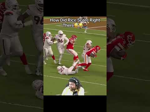Why Would He  Hit Stick?? #shorts #nfl #kansascitychiefs #denverbroncos