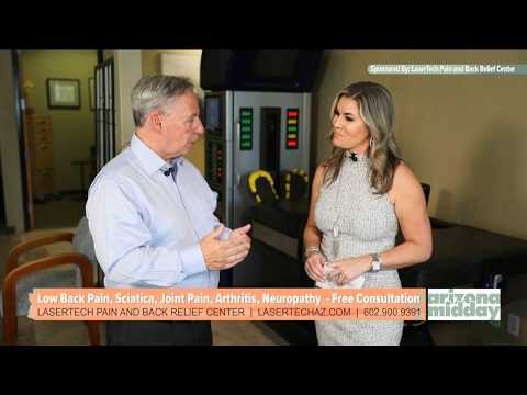 Sponsored: LaserTech Pain and Back Relief <strong>Center</strong> Offering Free Consultations For New Patients
