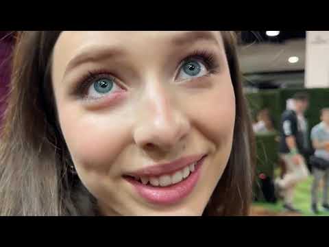 VidCon Vlog 2024