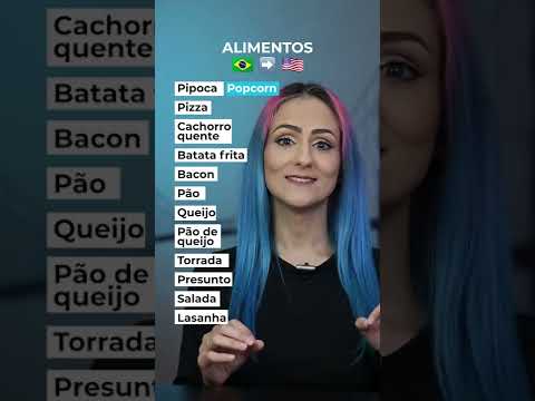 Você sabe dizer pão de queijo em inglês?