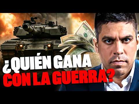 ¿Por qué nunca terminan las guerras? El oscuro negocio detrás