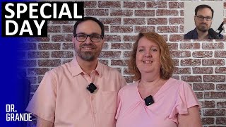 Counselor Educator and Wife Celebrate 32nd Anniversary Plus Family Expansion