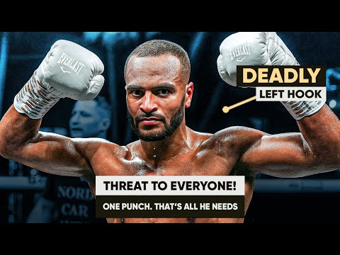 Nobody Could Take That Punch! The Silent Threat with a Killshot – Harlem Eubank