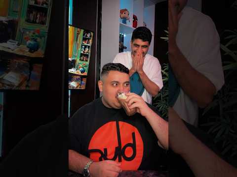 تحدي خلط المشروبات 🤣🥤