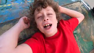 The adventures of Tony