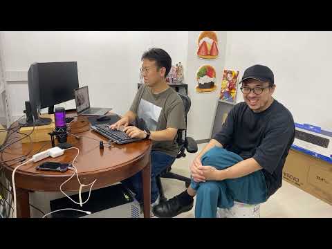 帰ってきたマックスむらい、ゲーミングPCをセッティングする