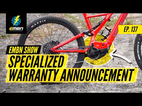Specialized Recall Details + Ray Responds To Accusations | EMBN Show. 137