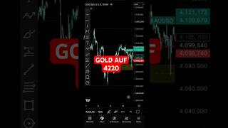 GOLD AUF 4220