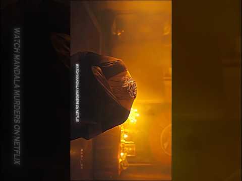 mandala murders....😳