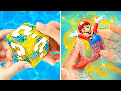 Mario is an artist! #shorts