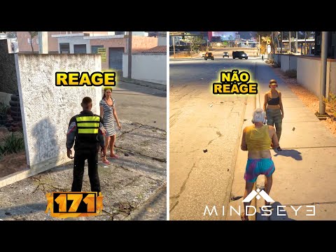 171 versus MINDSEYE - Adivinha quem ganha?