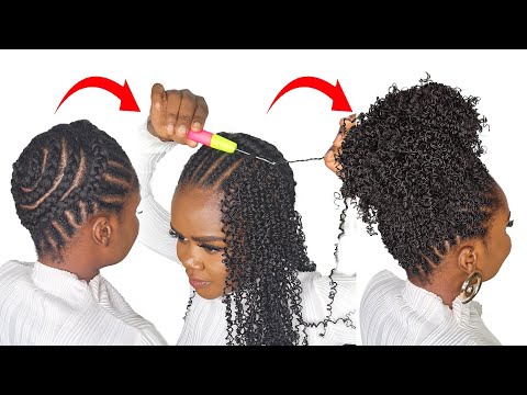 Yanky Twist Tutorial Step-by-Step/ New Protective Style