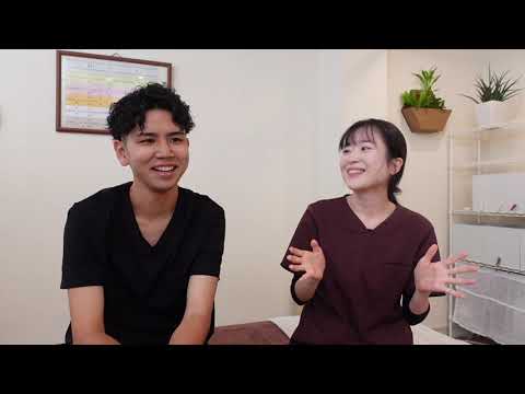 【第二弾】鍼灸師が気をつけている生活習慣(セルフケア)を紹介します!潘先生編