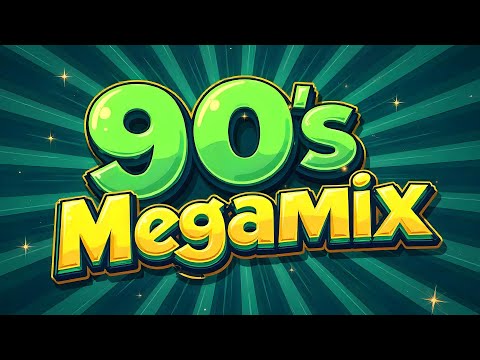 BEST OF MEGAMIX 90s EURODANCE ⭐ Mr.President, Alice Deejay, Gigi D'Agostino, Haddaway, Dr.Alban