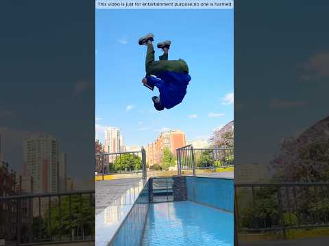 Jokhon ami jump kore hatachola kortam😱#facts #amazingfacts