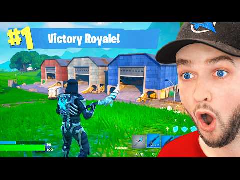 *NEW* Fortnite OG Chapter 1 GAMEPLAY!