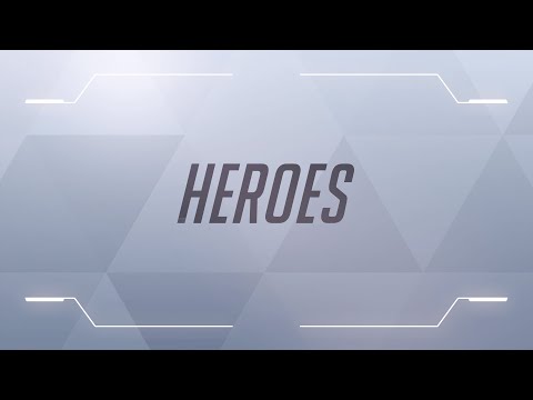 Heroes | Overwatch 2 Spotlight