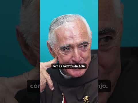 A humildade de Nossa Senhora!