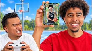 If You Win, You Keep EVERY Card! vs Jeffrey Bui