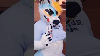 THE ONLY FURRY WHO IS ALLOWED TO USE ALL CAPS