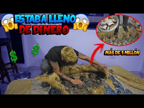 DESTRUYO MI COLCHÓN POR ESTA RAZÓN 💵 *Sorprendente* 💰 - TATTOXTREME