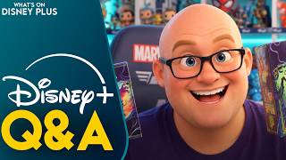 Why Is Disney Buying Character.AI? | What's On Disney Plus Q&A