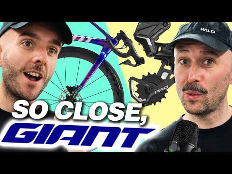 What Have You Done, Giant? + What Are Microshift & Sensah Up To?  – Wild Ones Podcast 94